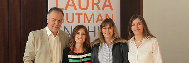 laura gutman en chile oscar caceres y asociados