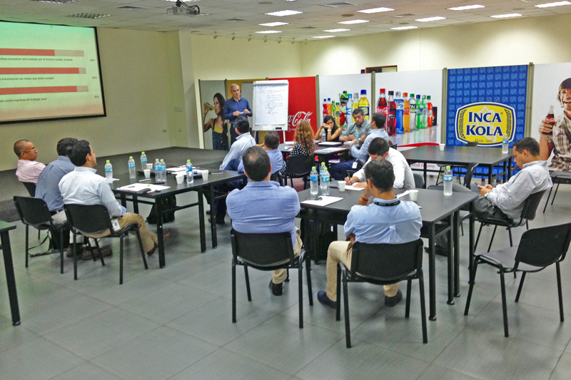 Taller Lindley Perú