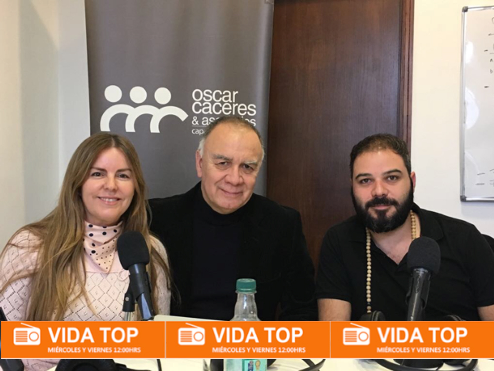 Vida Top - La conciencia como disolvente del sufrimiento - 27-05-2017