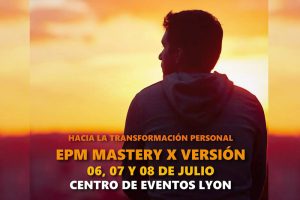 EPM Mastery X Versión - Julio 2017