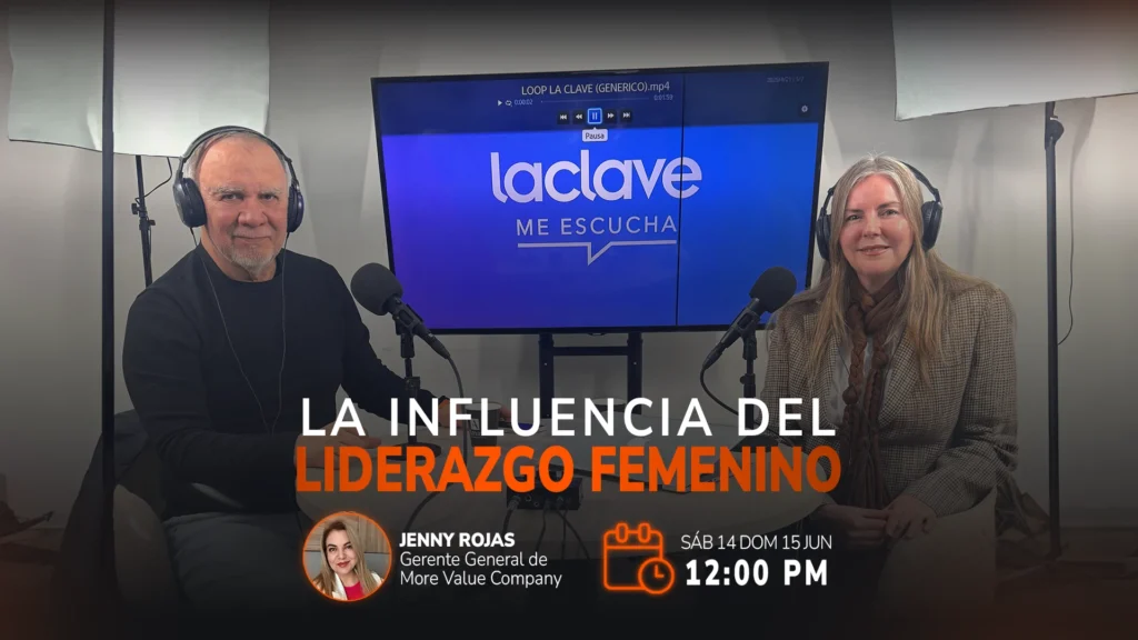 El poder del liderazgo femenino en la minería: Una conversación con Jenny Rojas