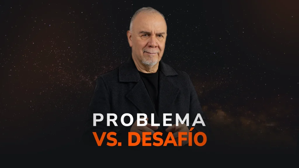 No es problema... es desafío