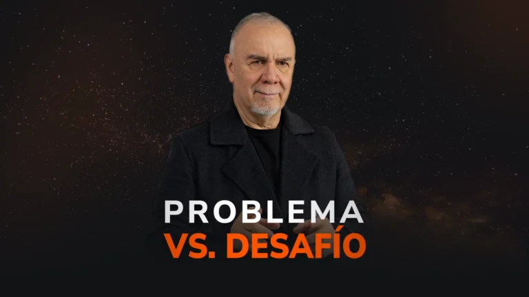 No es problema... es desafío