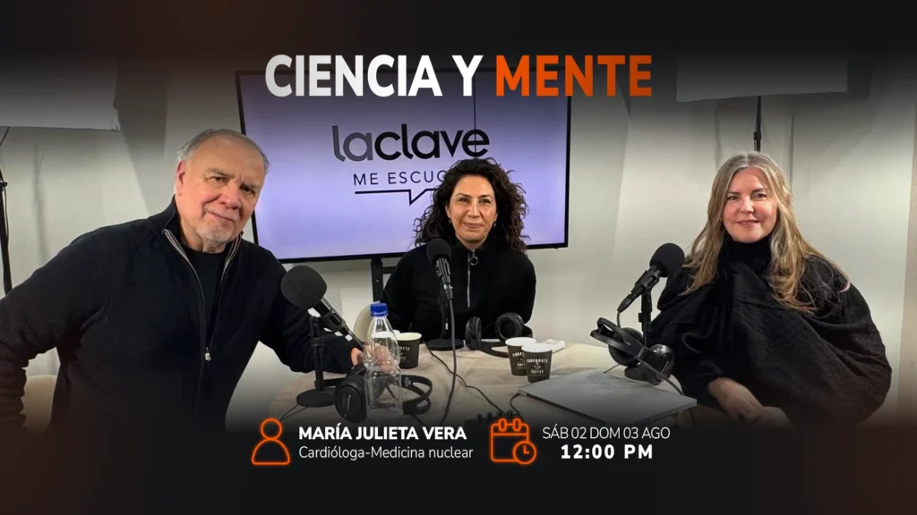 La Fascinante Conexión entre Ciencia y Mente con la Dra. Julieta Vera