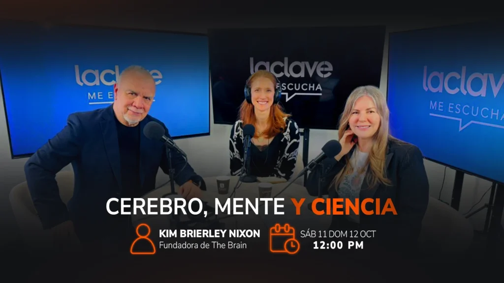 Cerebro, Mente y Neurociencia: La Clave del Éxito con Kim Brierley Nixon