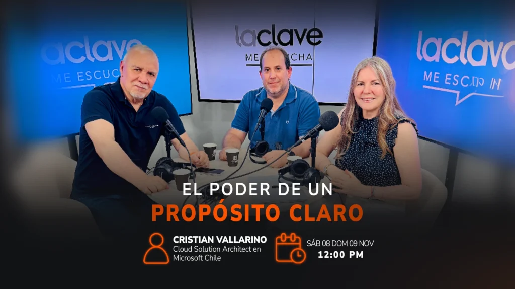Propósito Claro e Inteligencia Artificial con Cristian Ballarino