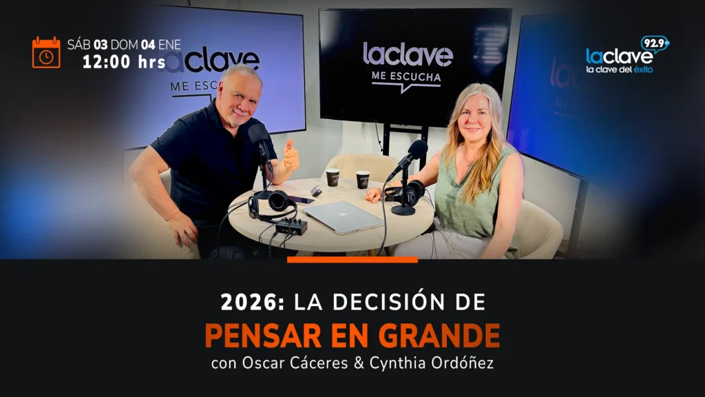 La Decisión de Pensar en Grande