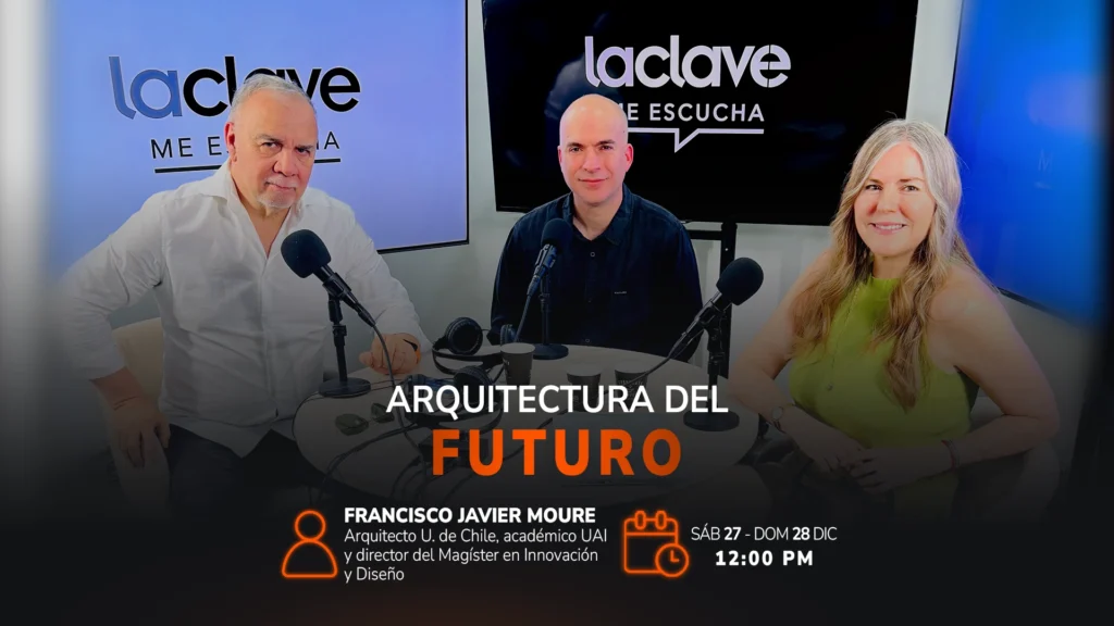 Arquitectura del Futuro con Francisco Javier Moure