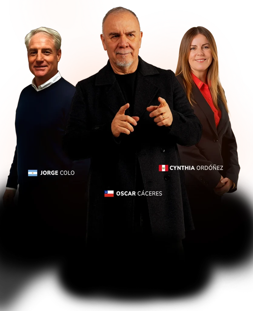 Expositores Pensar en Grande