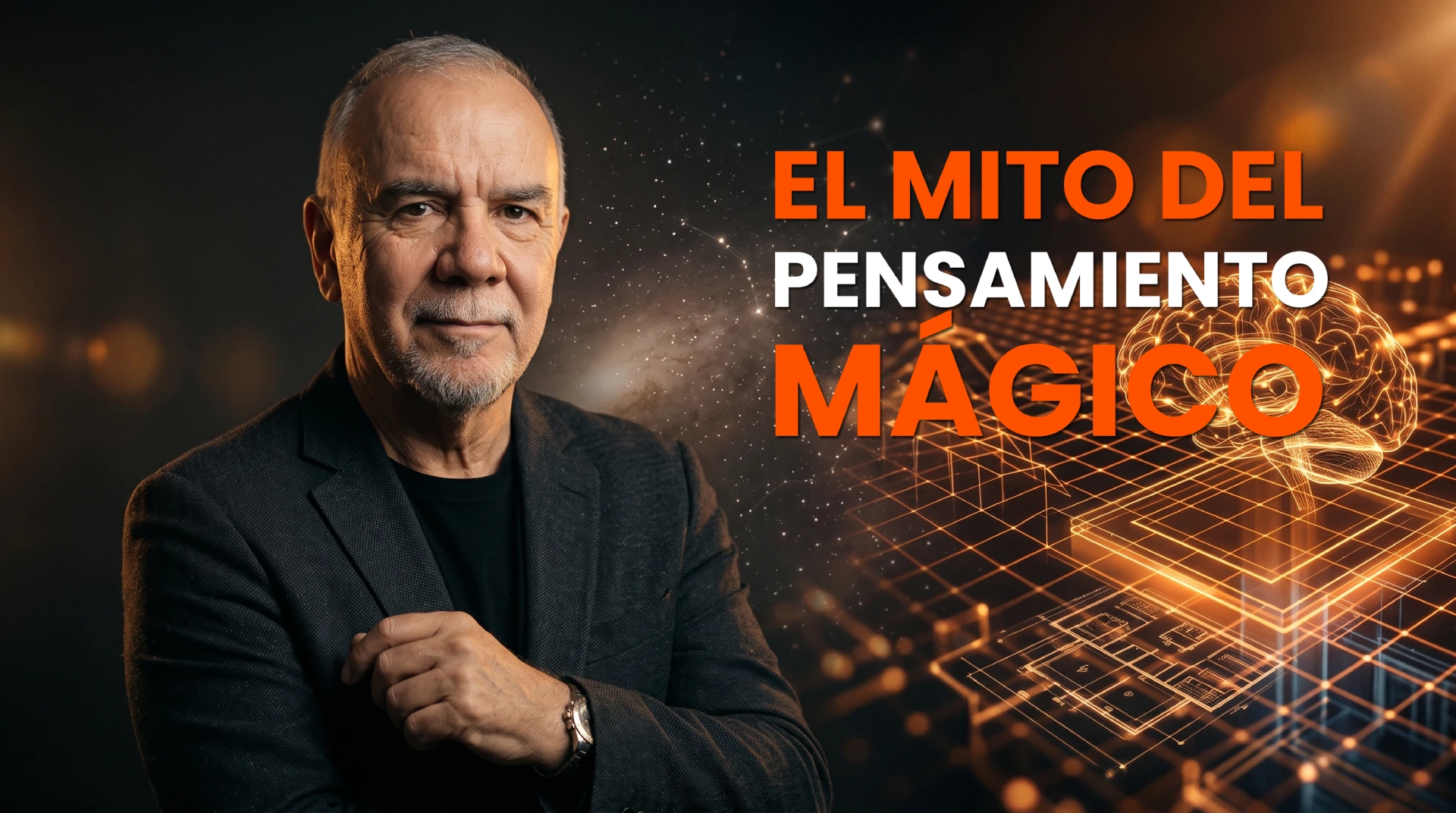 El mito del pensamiento mágico: Por qué "pedirle al universo" no solucionará tus resultados