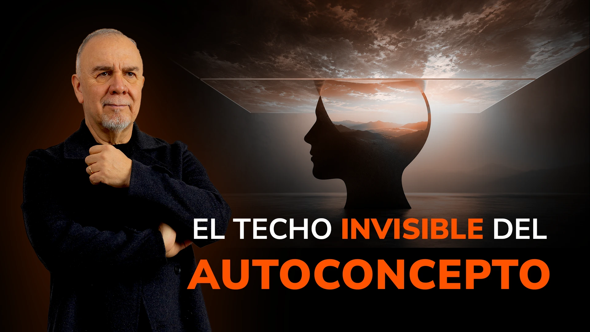El techo invisible: Cómo tu autoconcepto determina tus ingresos y tus decisiones