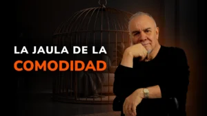 La jaula de la comodidad: Por qué la estabilidad puede ser el enemigo de tu verdadero potencial