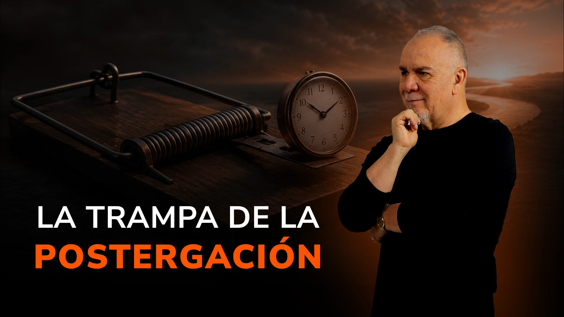 La trampa de la postergación: Por qué no es falta de tiempo, sino miedo a tu potencial
