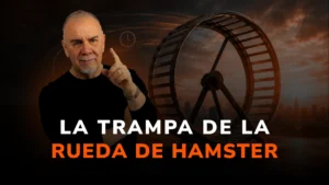 La trampa de la rueda de hámster: Por qué esforzarse más no siempre produce mejores resultados