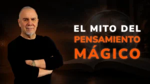 El mito del pensamiento mágico: Por qué "pedirle al universo" no solucionará tus resultados