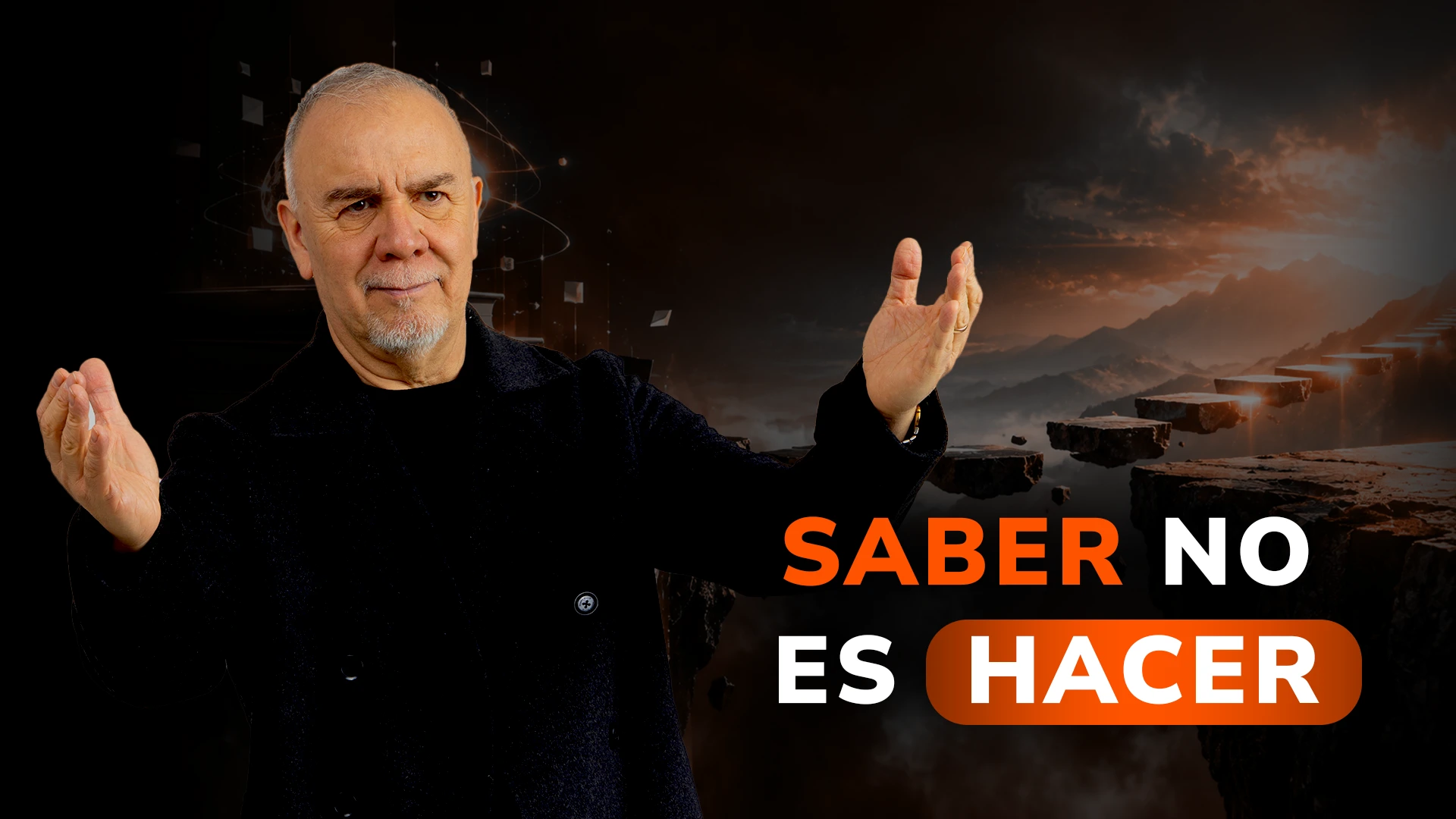 Saber no es hacer: Cómo cerrar la brecha entre la información y la ejecución