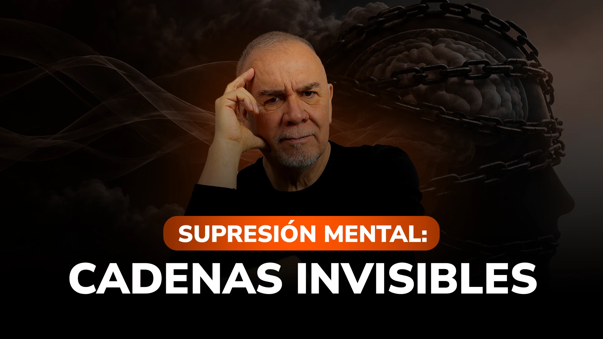 Supresión mental: Cómo cortar las cadenas invisibles que frena tu entorno